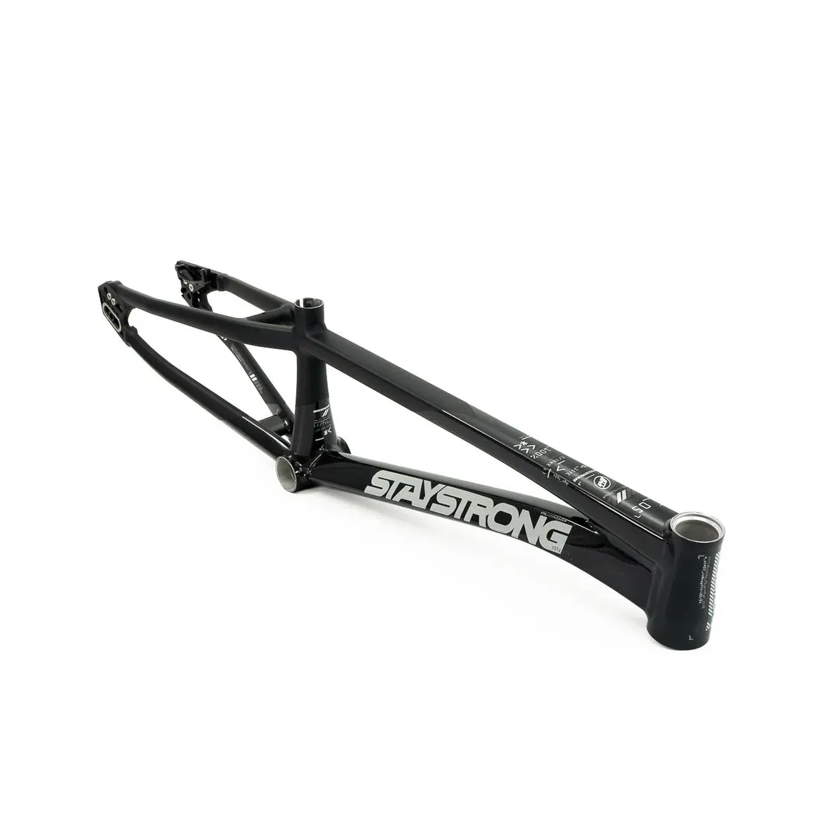 Stay Strong V5 Disc Only Frame 2025 Black/Black